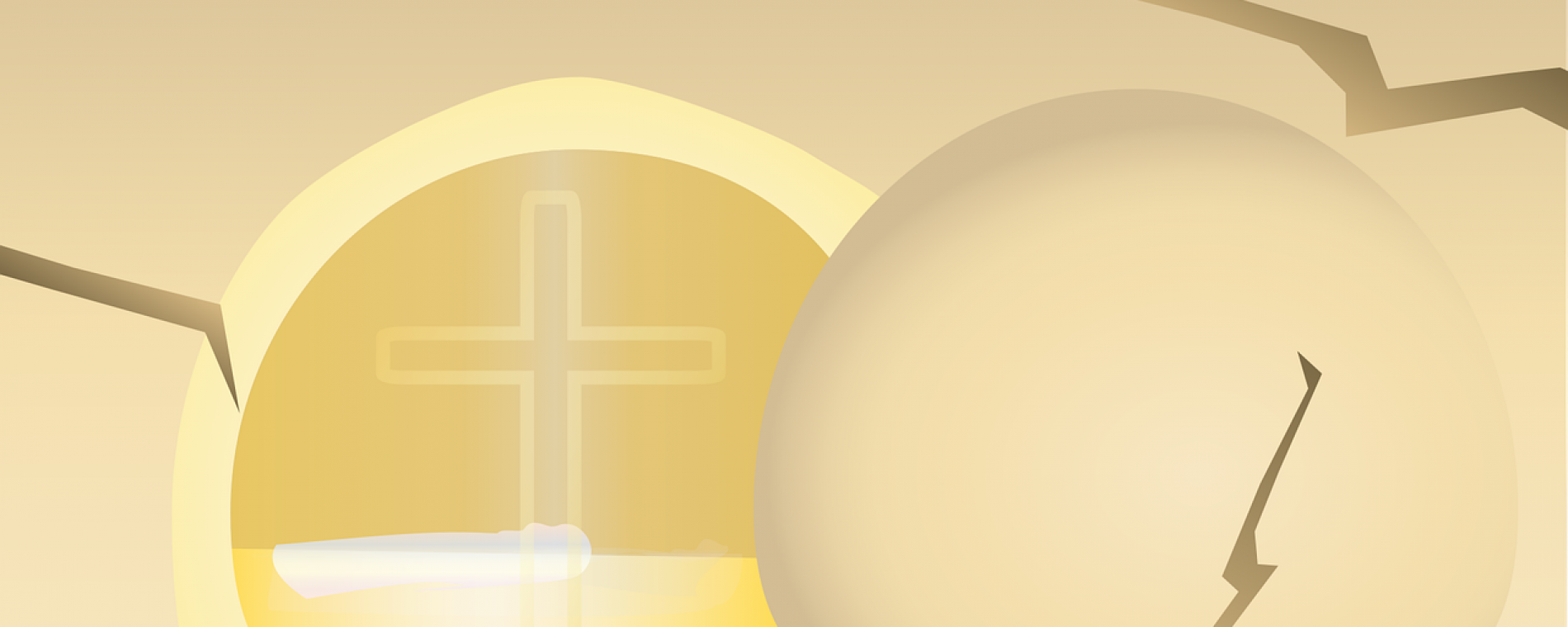 Bohoslužba na živo: Není tu!