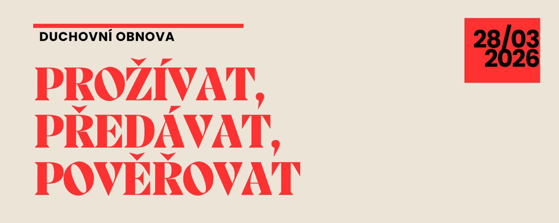 Duchovní obnova