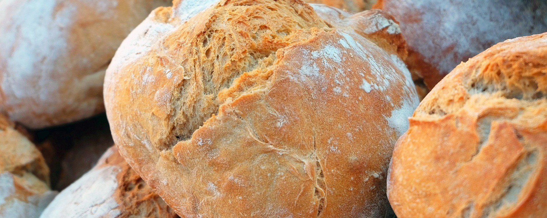 Ježíš krmí čtyři tisíce…. Kolik chlebů máš?