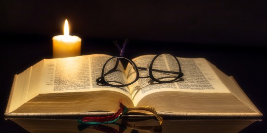 Nevěřící farizeové a natvrdlí učedníci