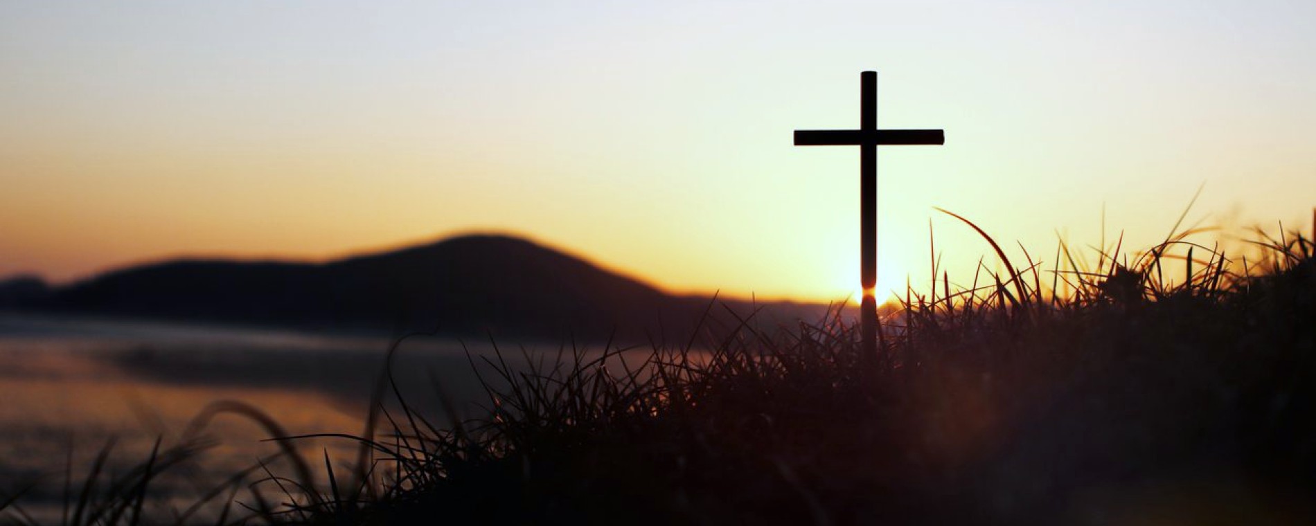 Sedm slov z kříže: "Bože můj, proč jsi mě opustil?"