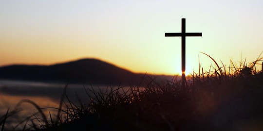 Sedm slov z kříže: "Bože můj, proč jsi mě opustil?"