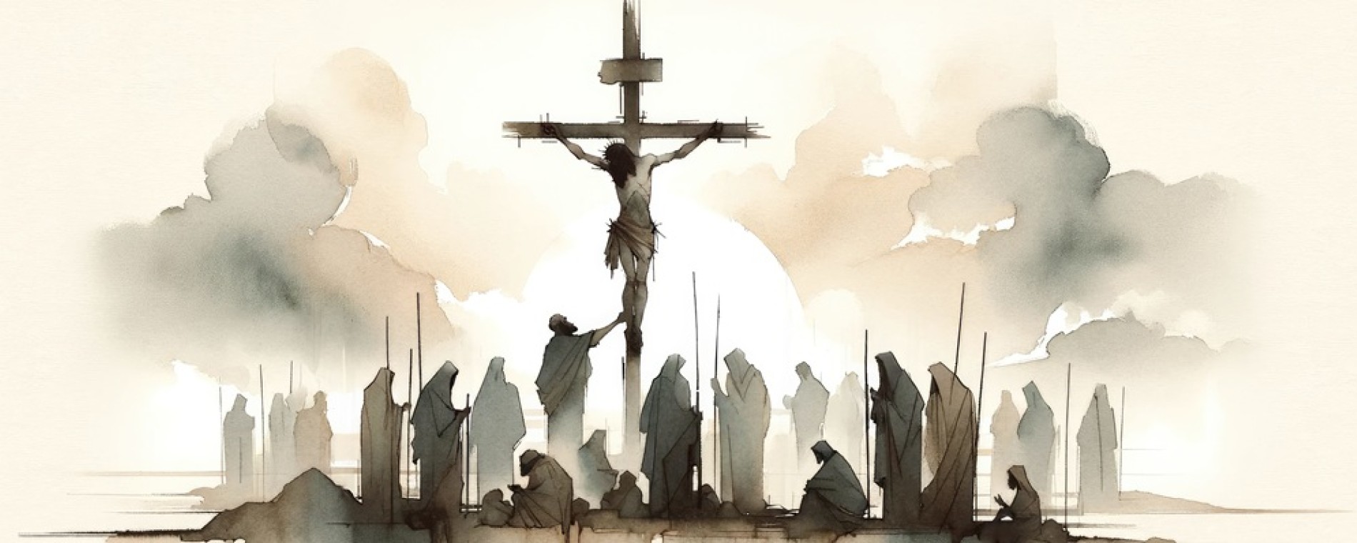 Jak reagovat na Ježíšovu smrt?