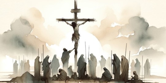 Jak reagovat na Ježíšovu smrt?