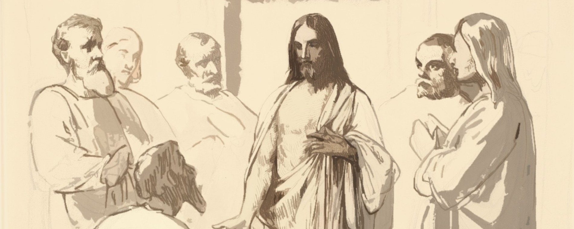 Víra která se setkala s Kristem