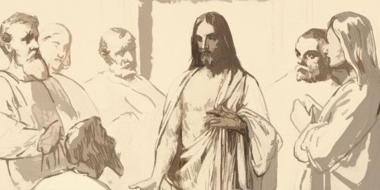 Víra která se setkala s Kristem