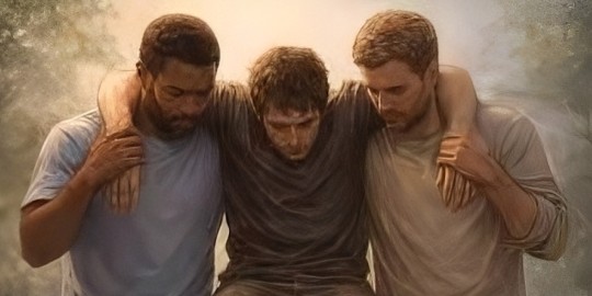 Církev, která nese, nebo soudí?