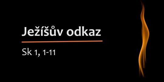 Ježíšův odkaz